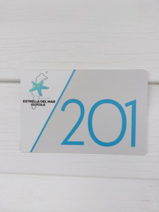 Apartament Estrella Del Mar San Andrés Zewnętrze zdjęcie
