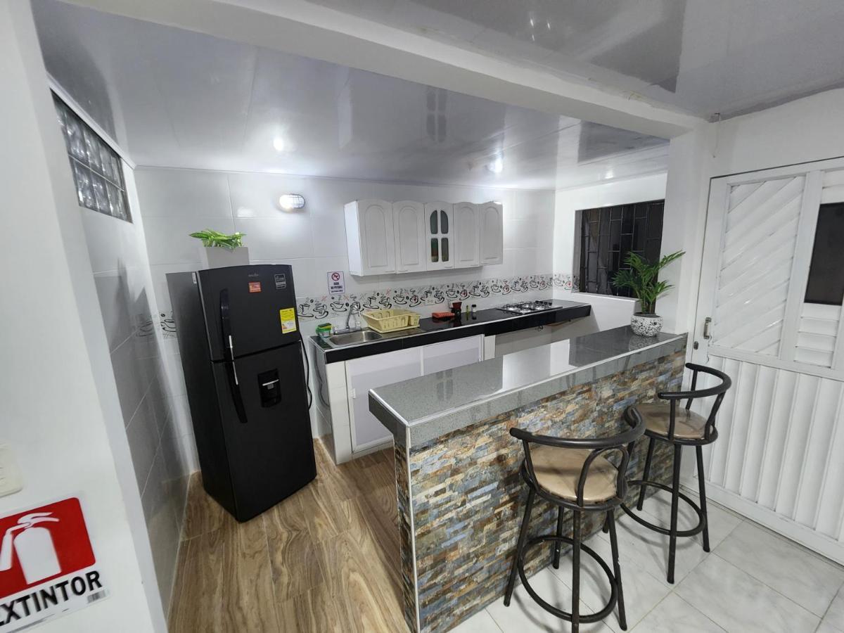 Apartament Estrella Del Mar San Andrés Zewnętrze zdjęcie