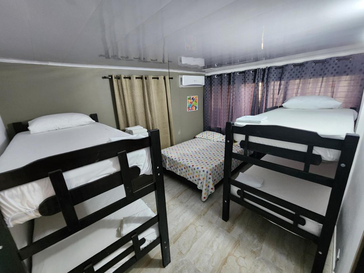 Apartament Estrella Del Mar San Andrés Zewnętrze zdjęcie