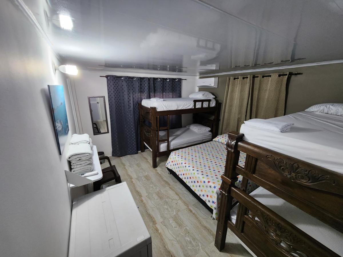 Apartament Estrella Del Mar San Andrés Zewnętrze zdjęcie