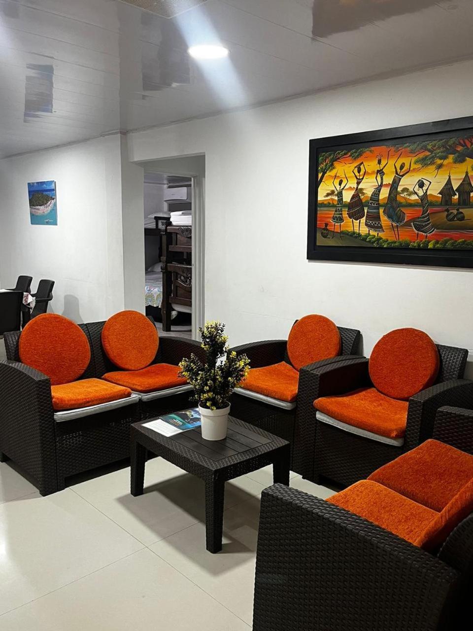 Apartament Estrella Del Mar San Andrés Zewnętrze zdjęcie