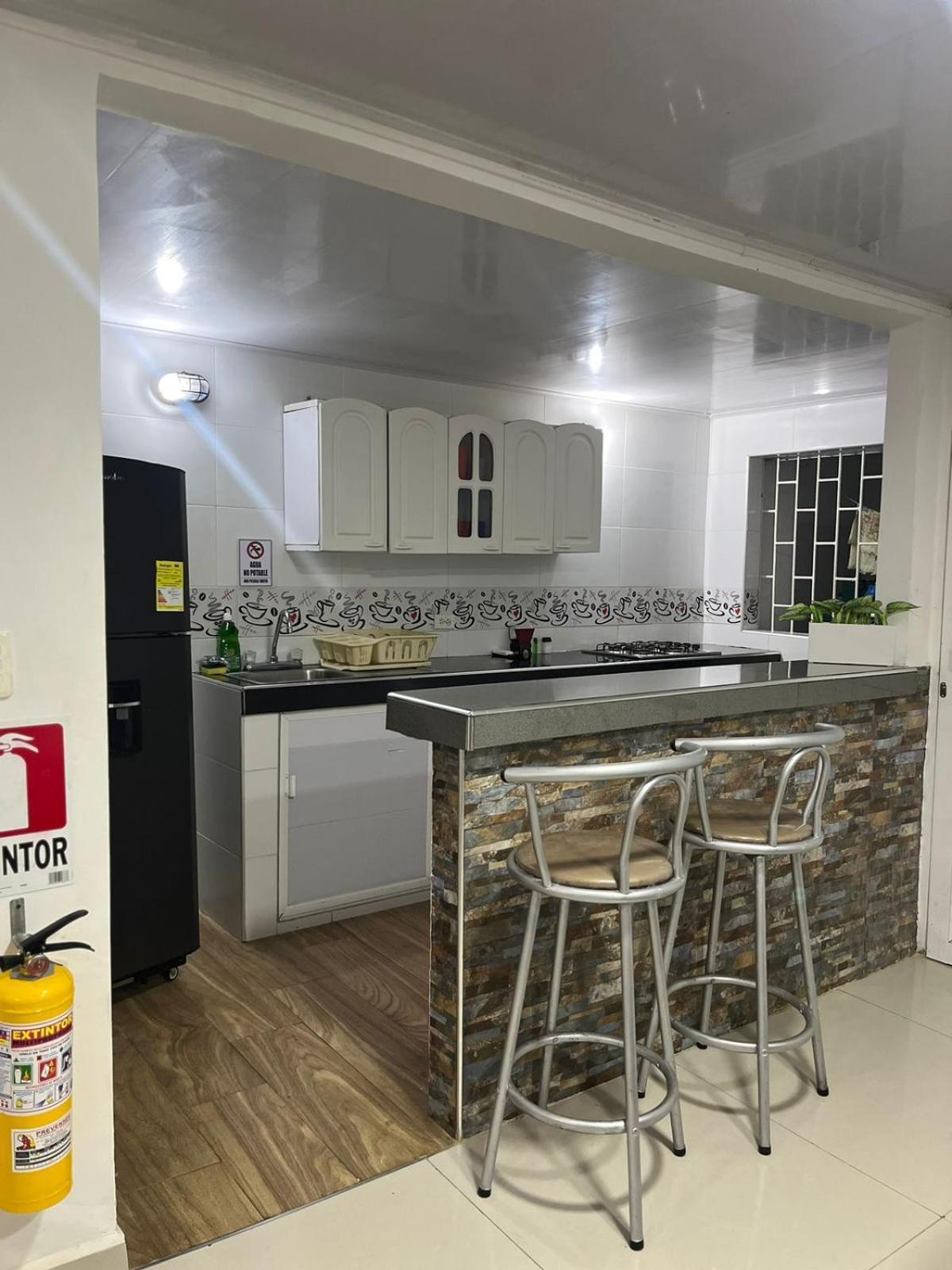 Apartament Estrella Del Mar San Andrés Zewnętrze zdjęcie