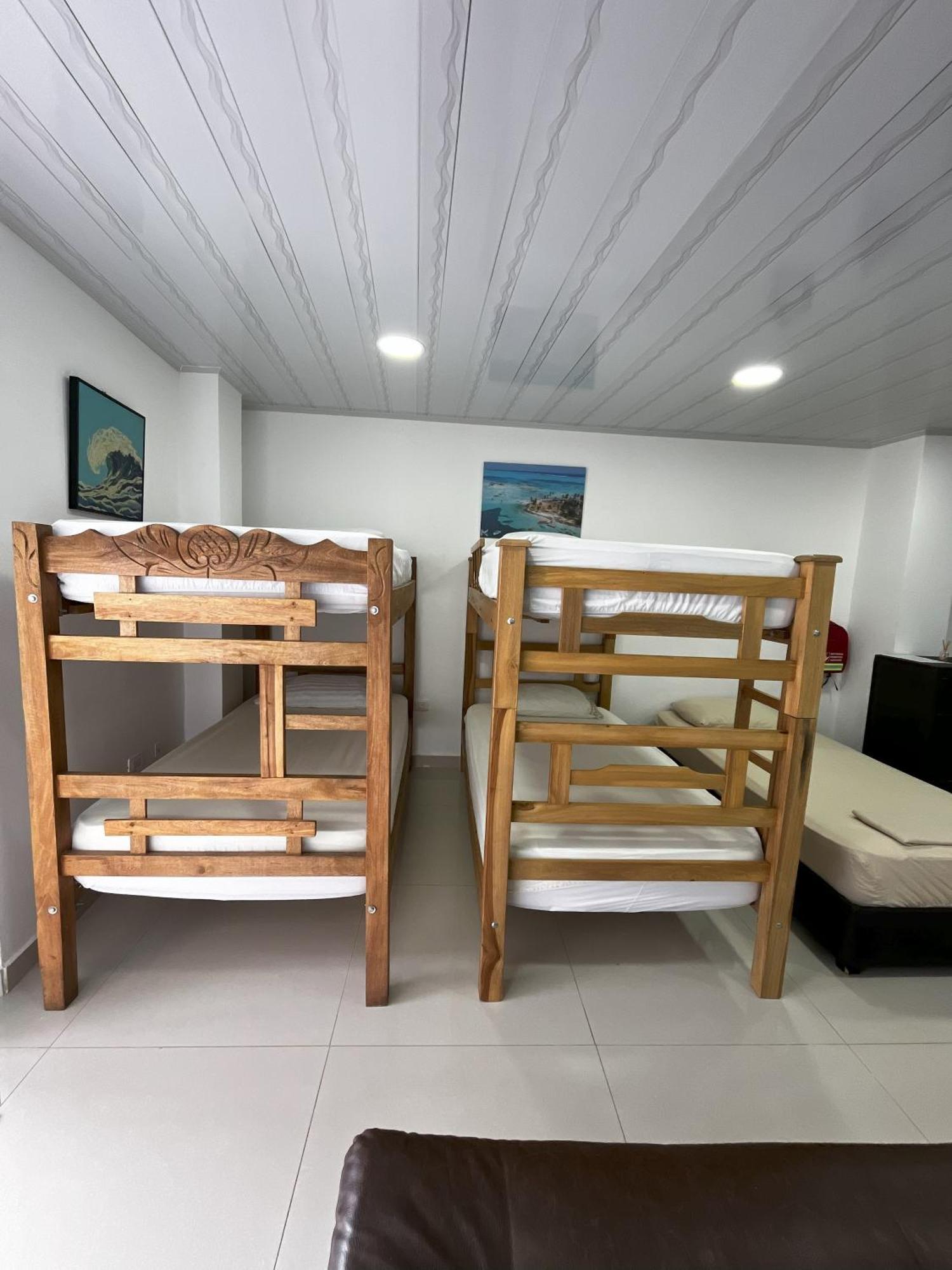Apartament Estrella Del Mar San Andrés Zewnętrze zdjęcie