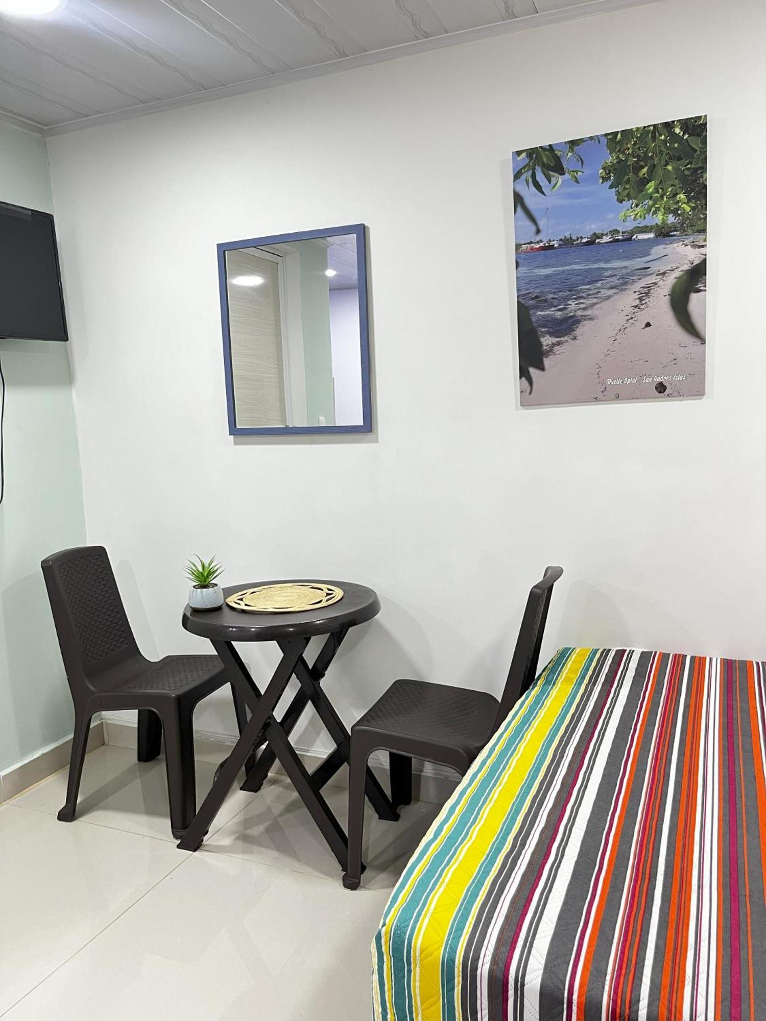 Apartament Estrella Del Mar San Andrés Zewnętrze zdjęcie