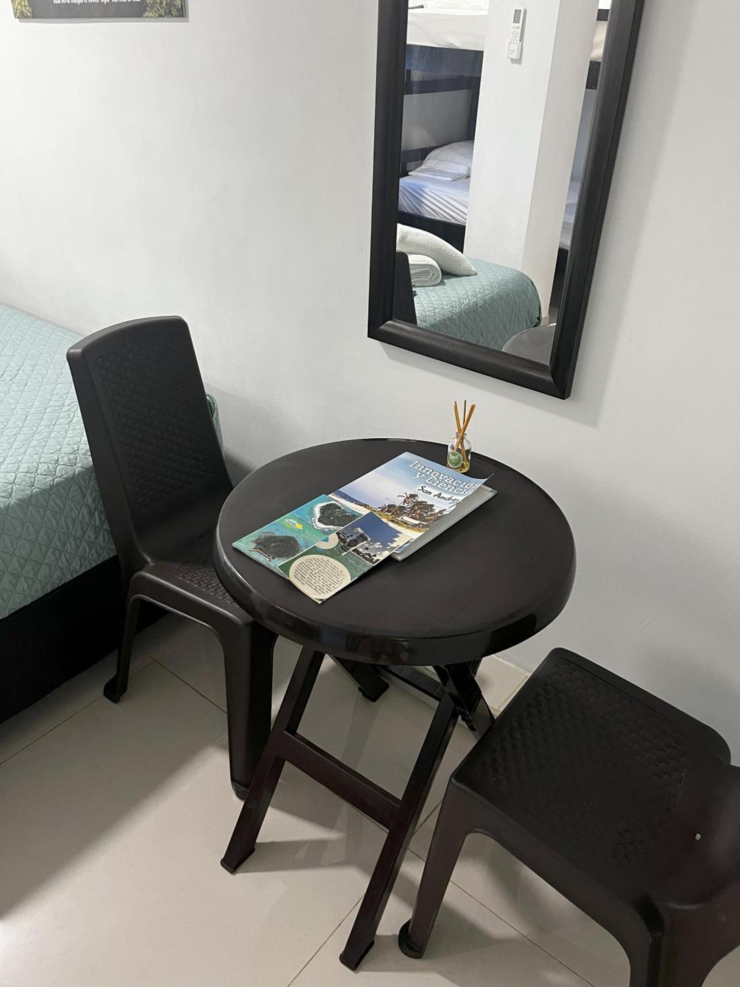 Apartament Estrella Del Mar San Andrés Zewnętrze zdjęcie