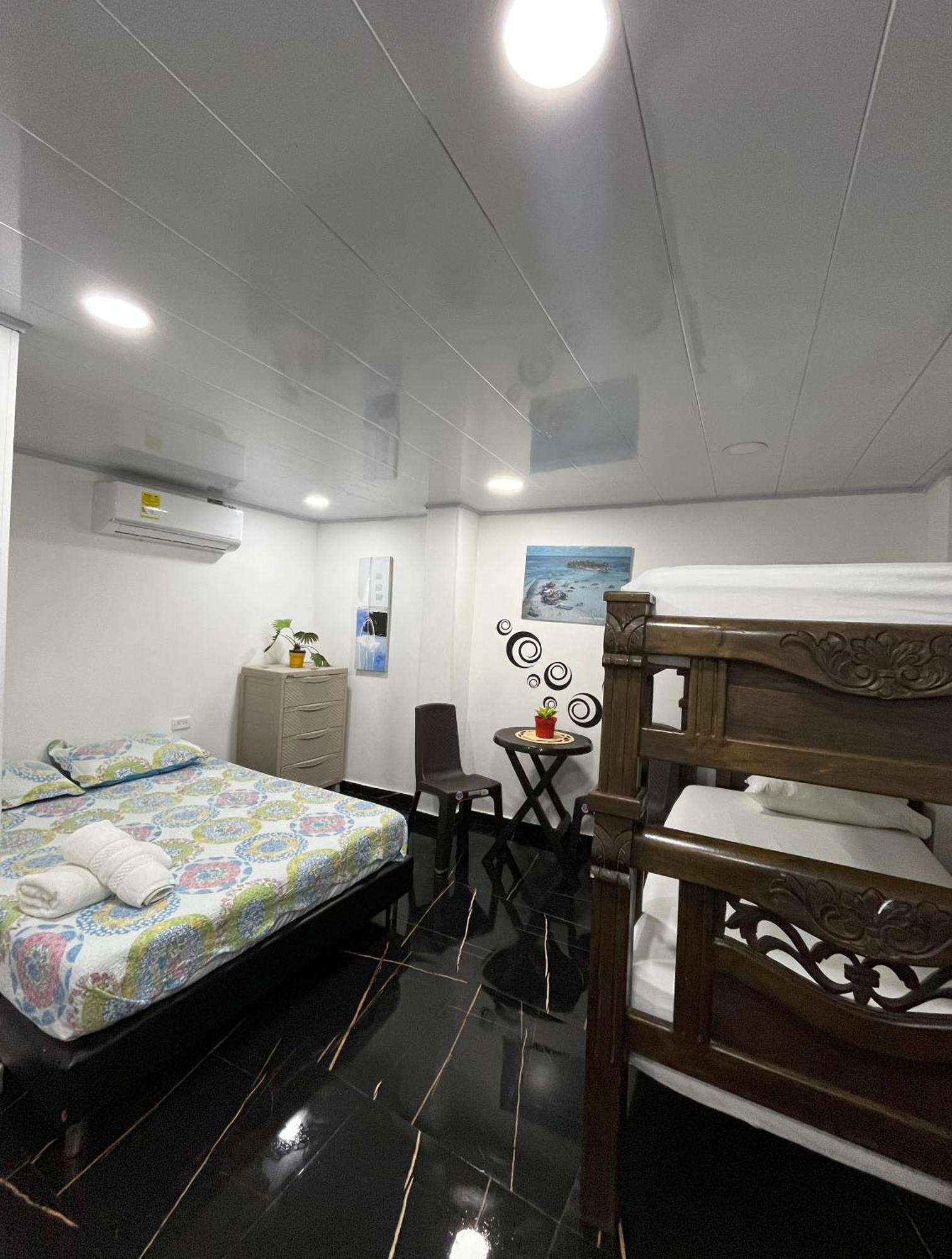 Apartament Estrella Del Mar San Andrés Zewnętrze zdjęcie