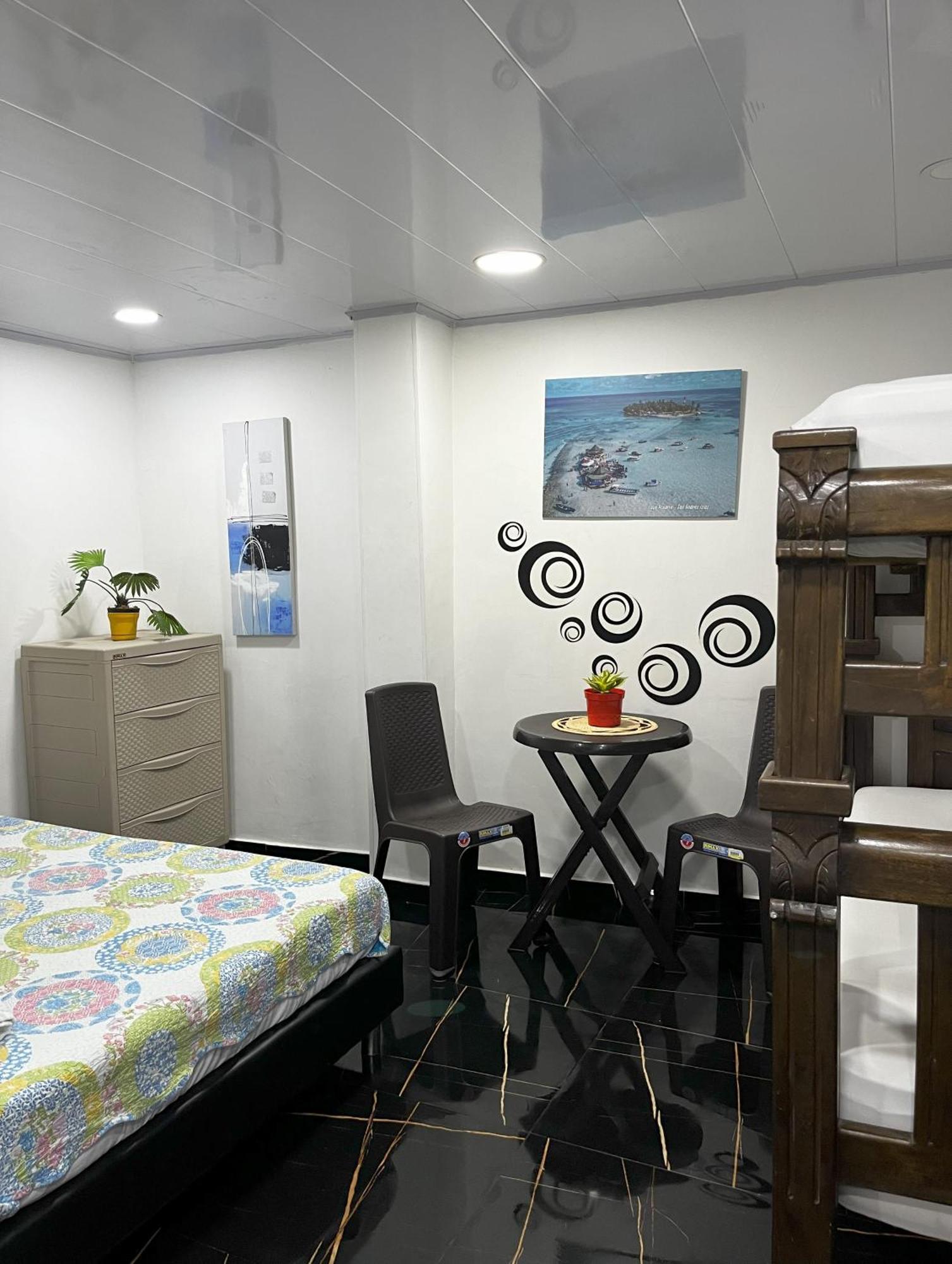 Apartament Estrella Del Mar San Andrés Zewnętrze zdjęcie