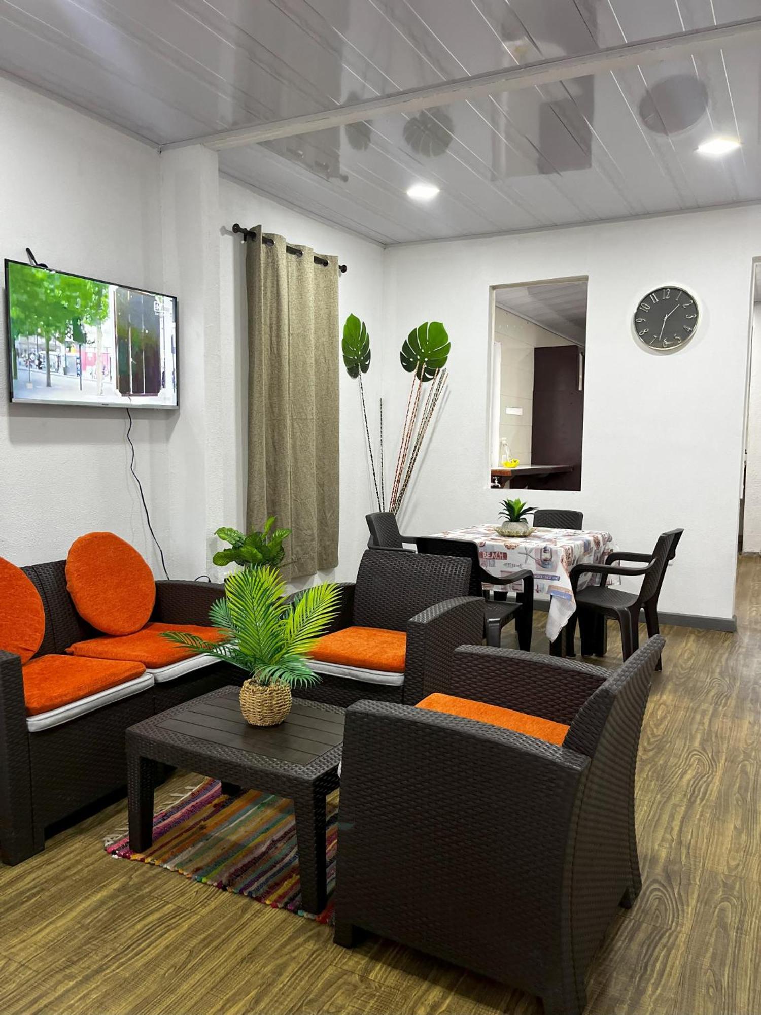 Apartament Estrella Del Mar San Andrés Zewnętrze zdjęcie