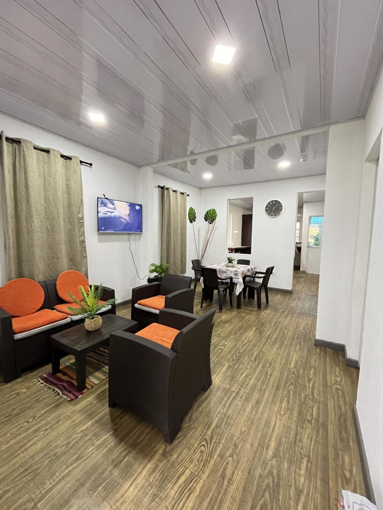 Apartament Estrella Del Mar San Andrés Zewnętrze zdjęcie