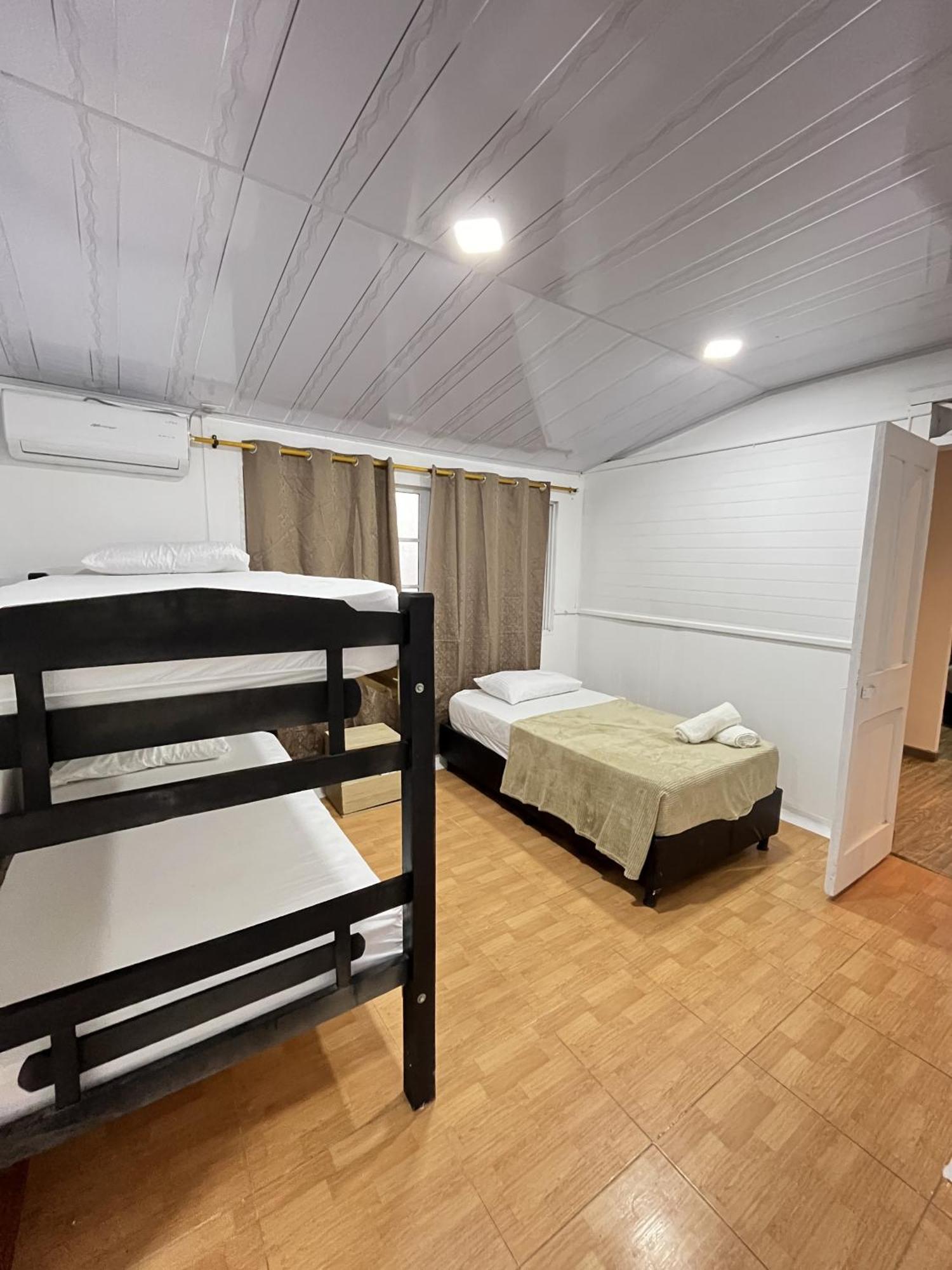 Apartament Estrella Del Mar San Andrés Zewnętrze zdjęcie