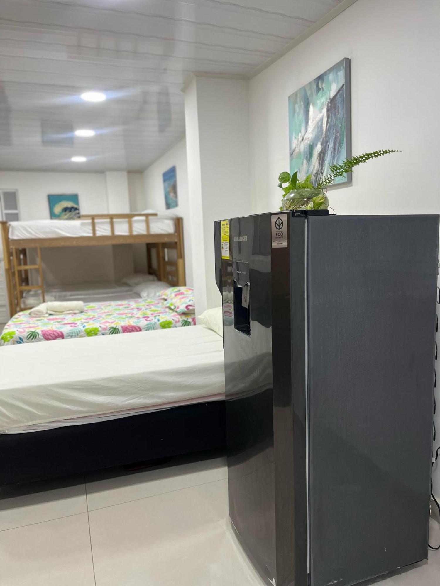 Apartament Estrella Del Mar San Andrés Zewnętrze zdjęcie