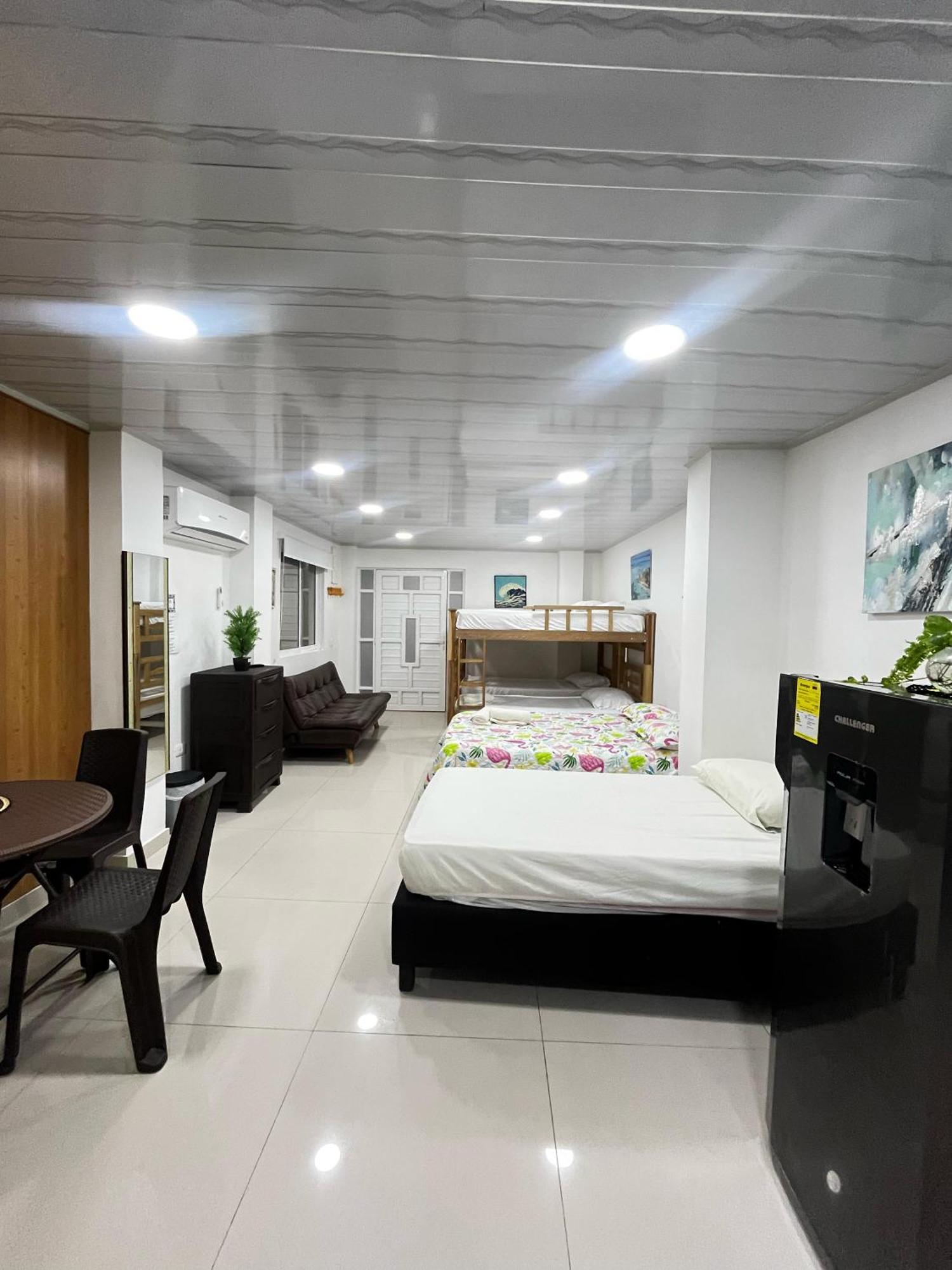 Apartament Estrella Del Mar San Andrés Zewnętrze zdjęcie
