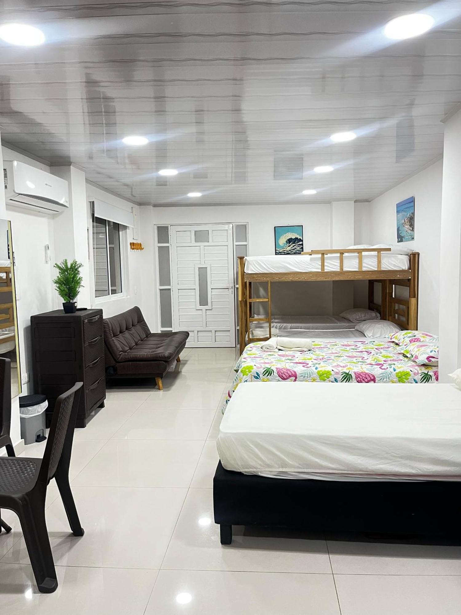 Apartament Estrella Del Mar San Andrés Zewnętrze zdjęcie