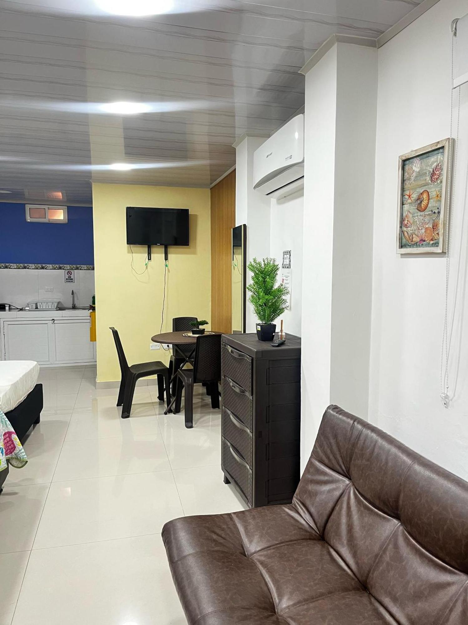 Apartament Estrella Del Mar San Andrés Zewnętrze zdjęcie