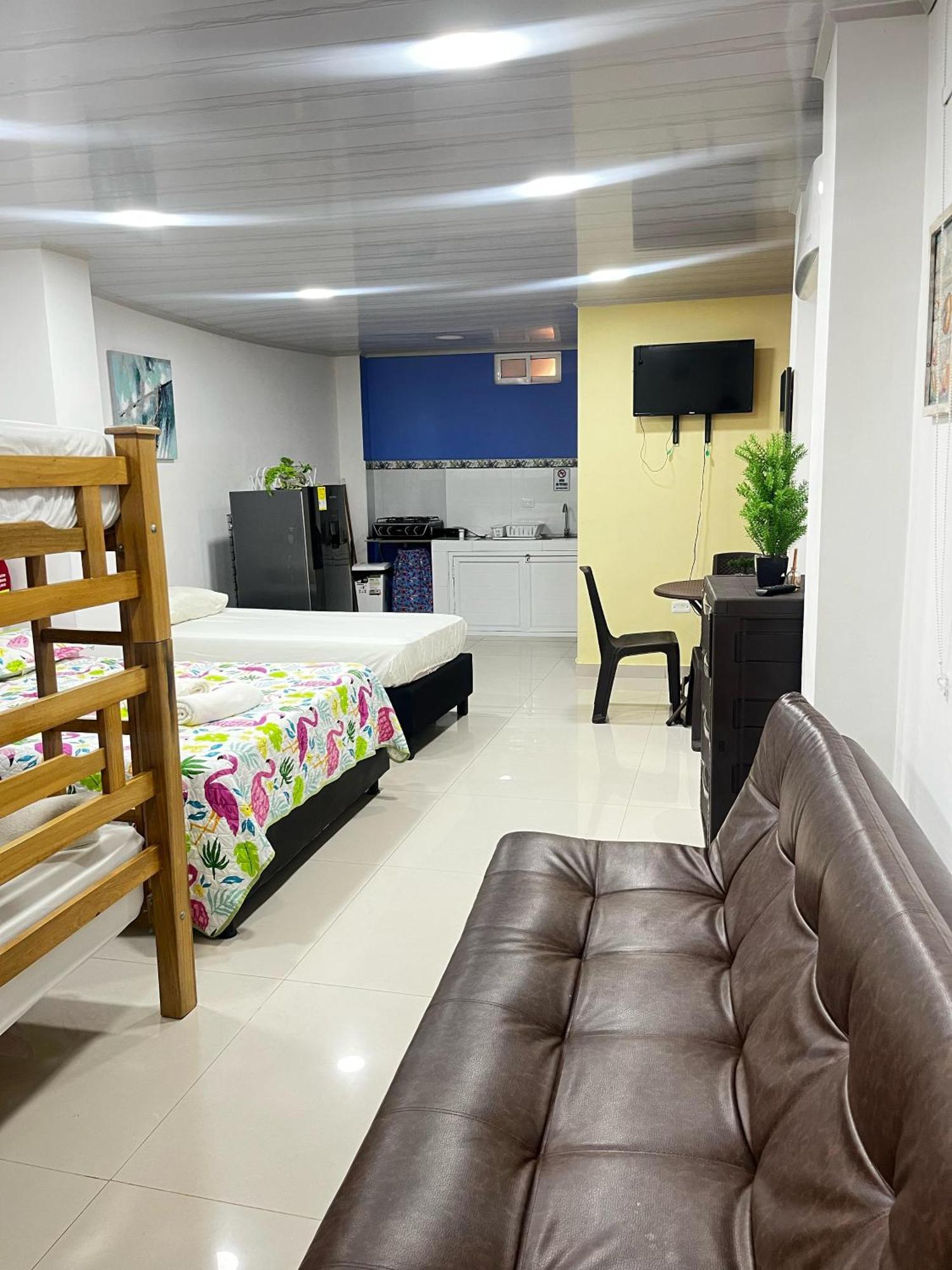 Apartament Estrella Del Mar San Andrés Zewnętrze zdjęcie