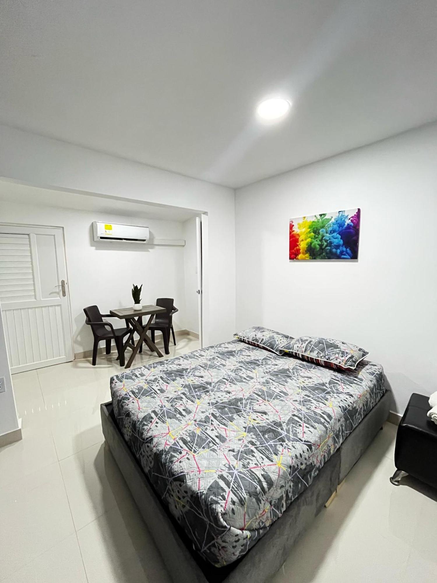Apartament Estrella Del Mar San Andrés Zewnętrze zdjęcie