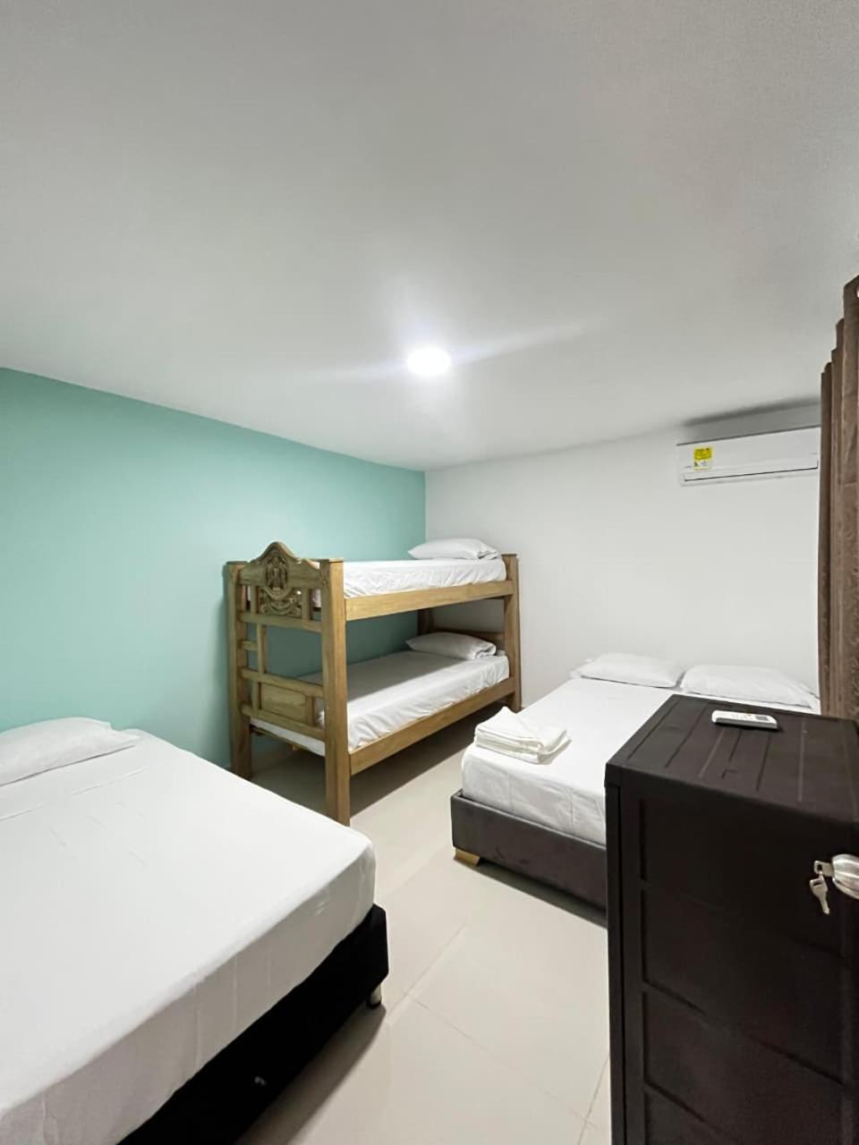 Apartament Estrella Del Mar San Andrés Zewnętrze zdjęcie