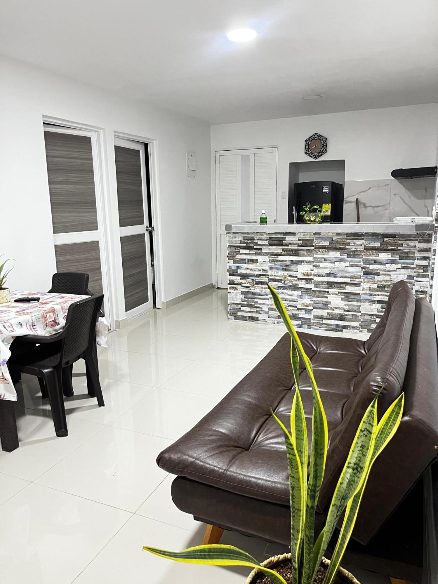 Apartament Estrella Del Mar San Andrés Zewnętrze zdjęcie