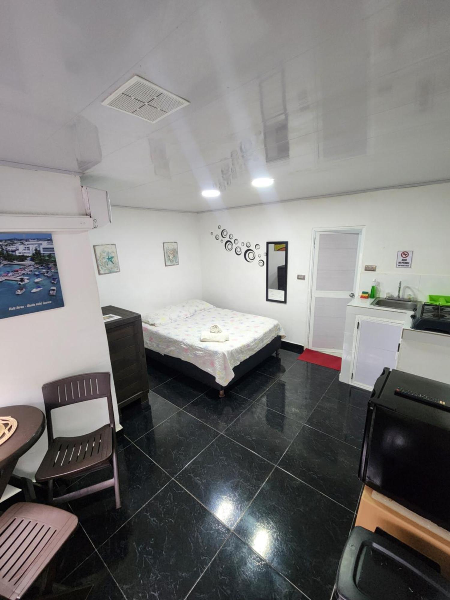 Apartament Estrella Del Mar San Andrés Zewnętrze zdjęcie